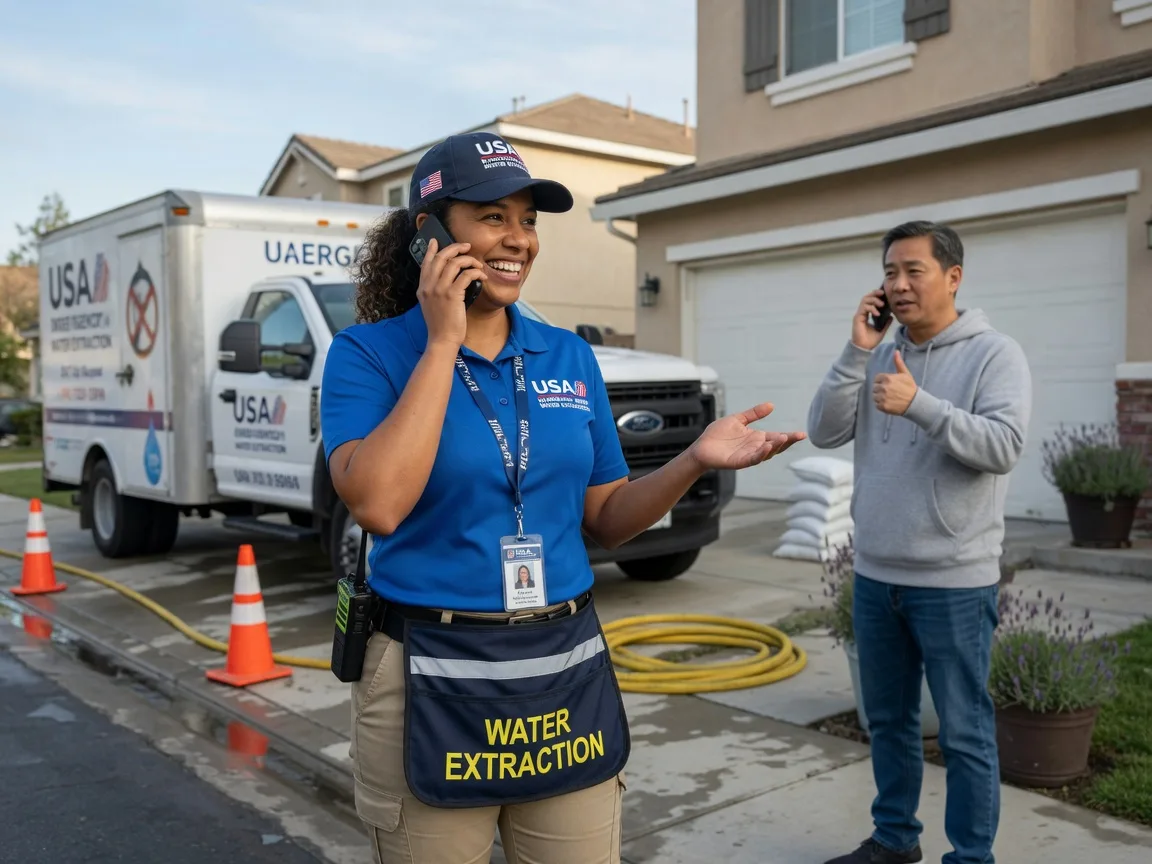 Emergency Water Removal Sun Valley, AZ FAQs